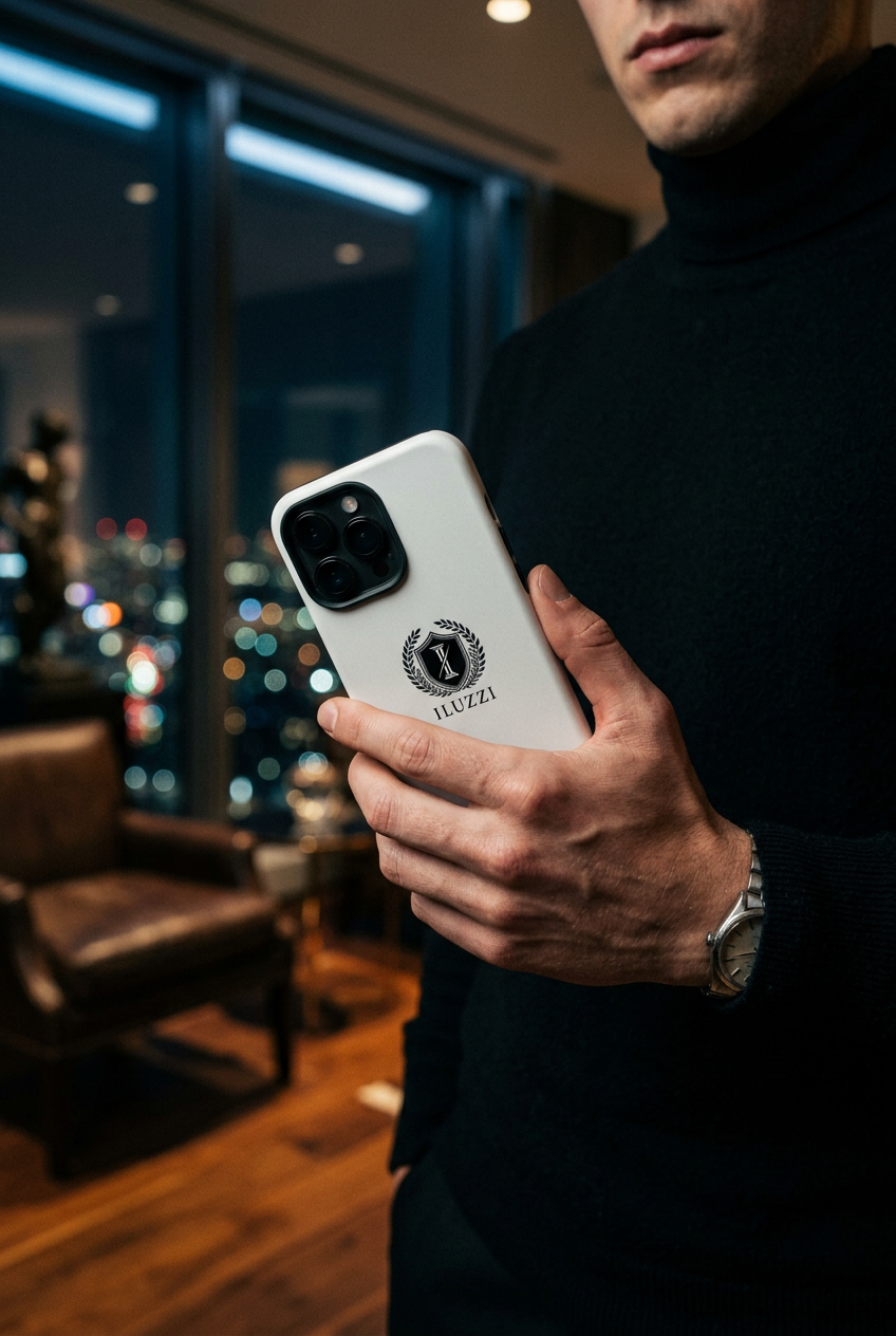 Case Iluzzi lifestyle city